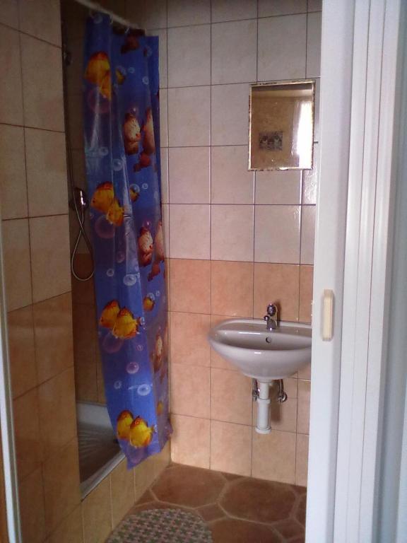 Pension Medvidek Loučná pod Klínovcem Ruang foto