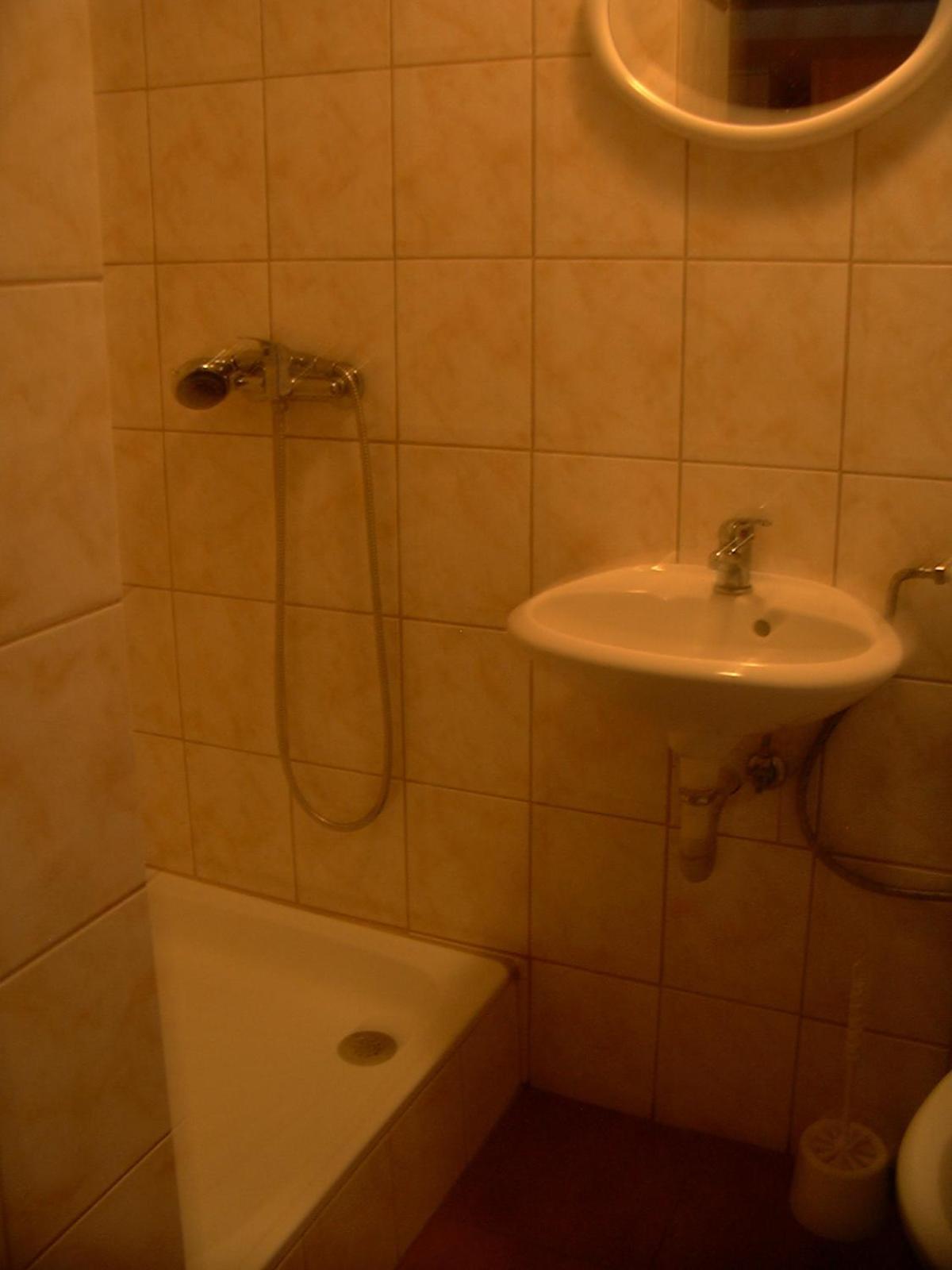 Pension Medvidek Loučná pod Klínovcem Bagian luar foto