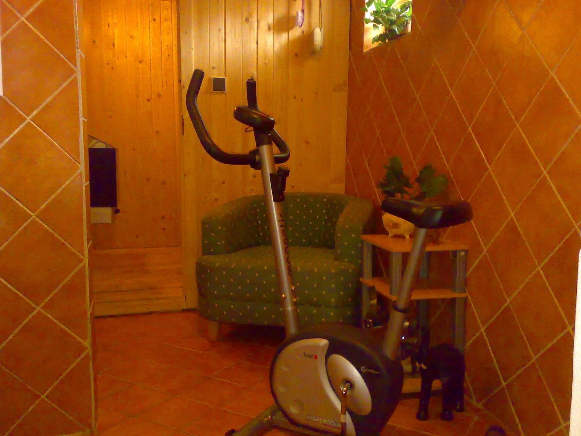 Pension Medvidek Loučná pod Klínovcem Bagian luar foto